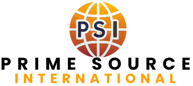 Prime Source International logo